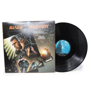 Blade Runner - The New American Orchestra Score Album Vinyl Record Iconic Movie